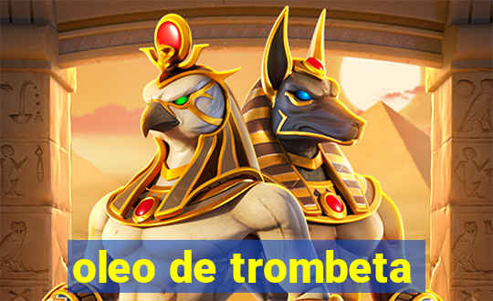 oleo de trombeta